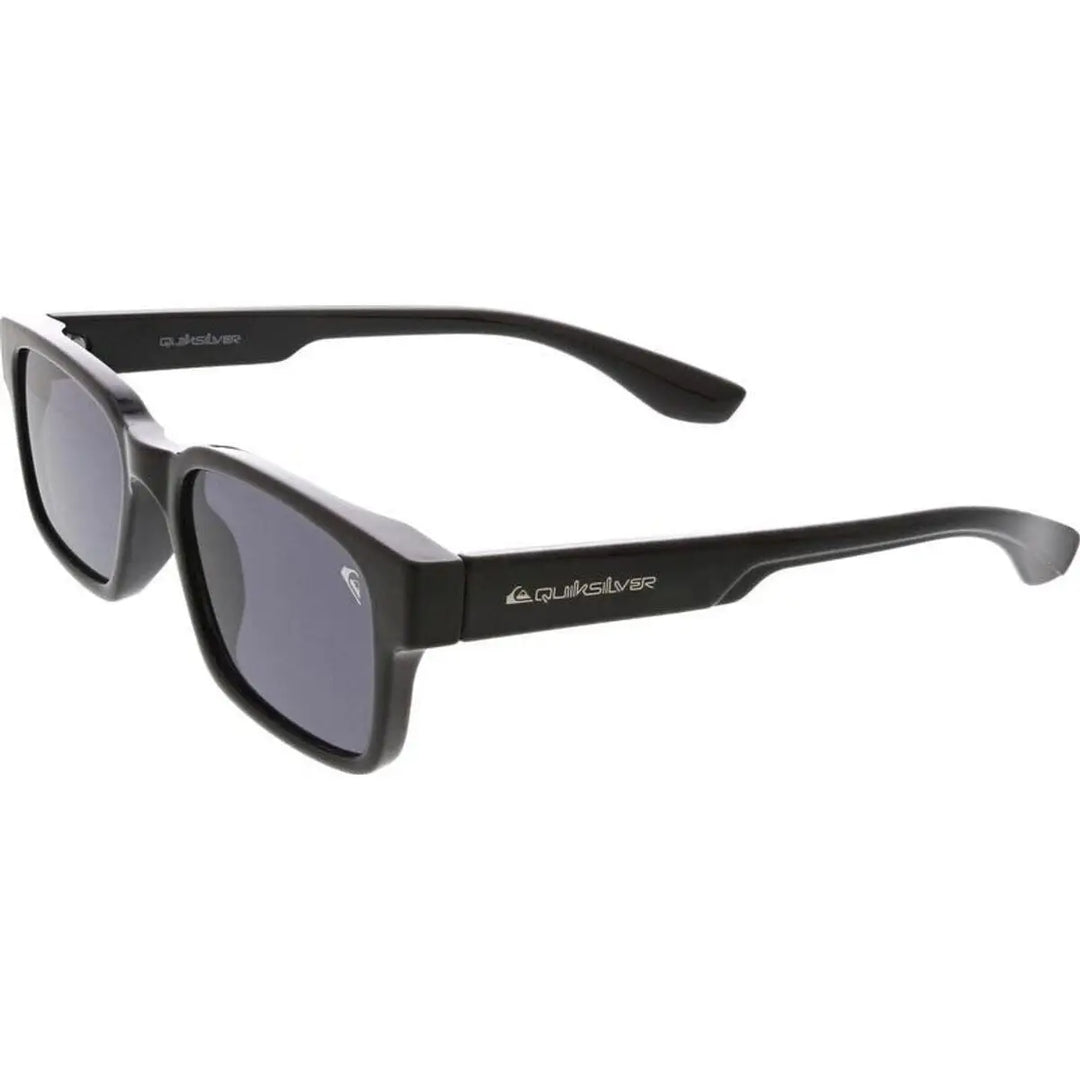 Quiksilver Beach Bandit Sunglasses Black 