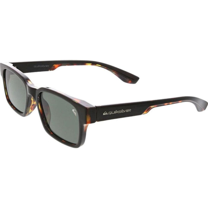 Quiksilver Beach Bandit Sunglasses Demi Black 