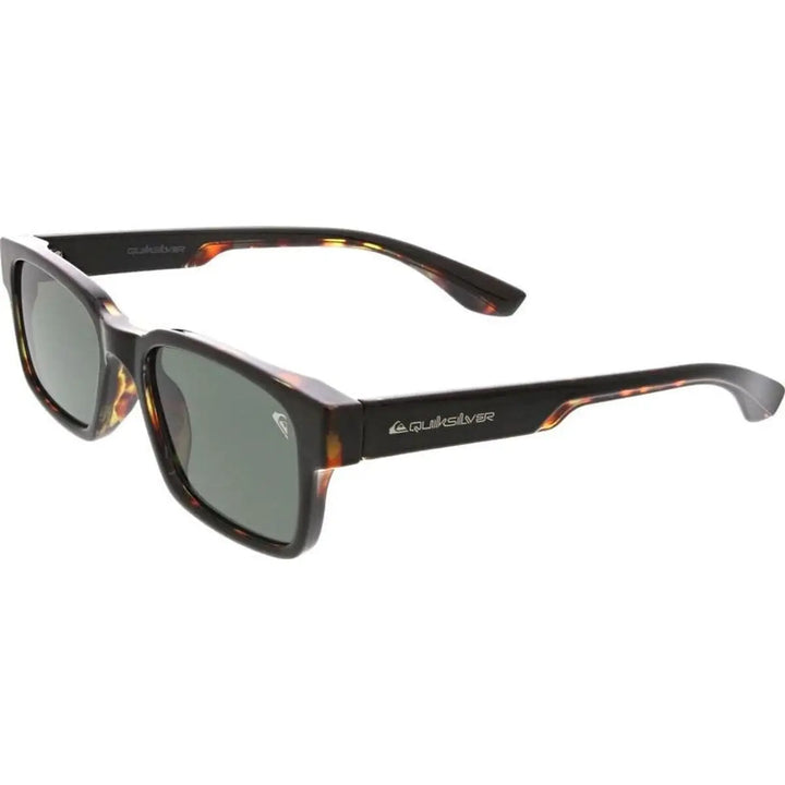 Quiksilver Beach Bandit Sunglasses Demi Black 