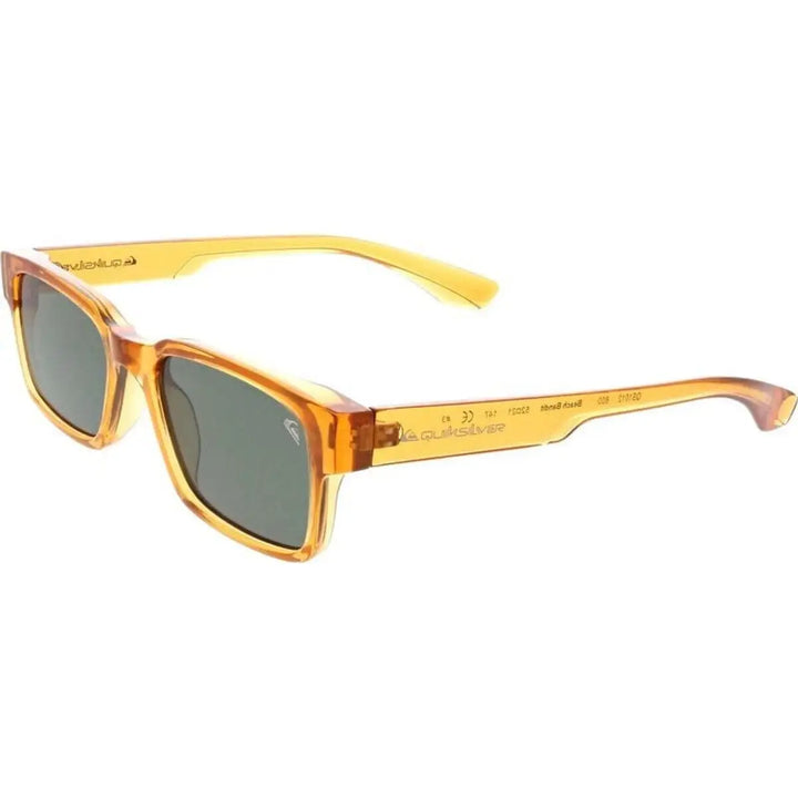 Quiksilver Beach Bandit Sunglasses Orange 