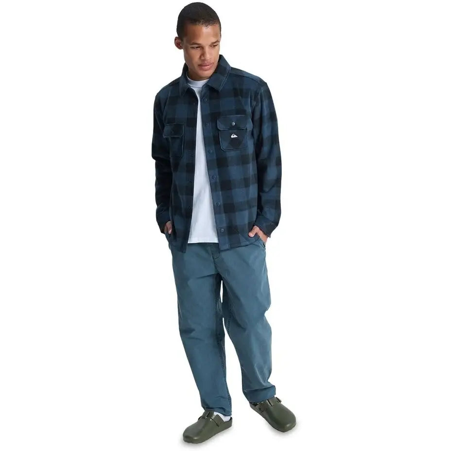 Quiksilver Bering Strait Check Shirt