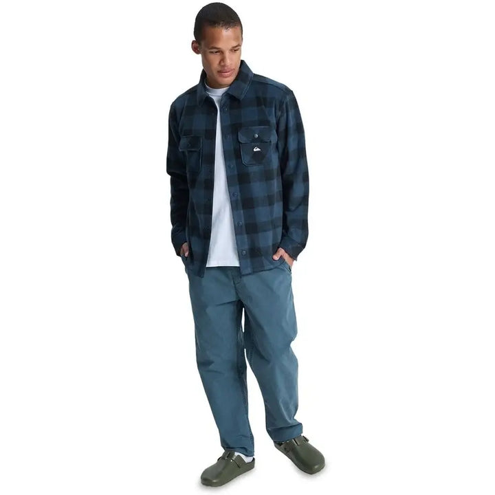Quiksilver Bering Strait Check Shirt