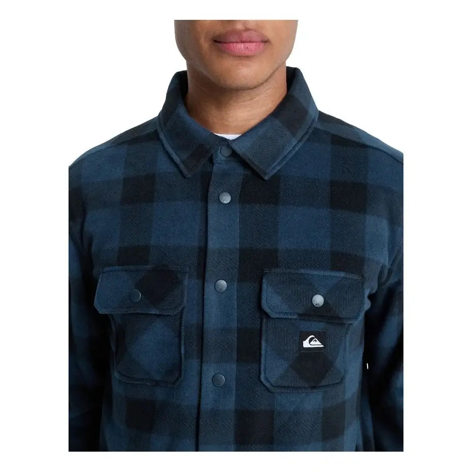 Quiksilver Bering Strait Check Shirt