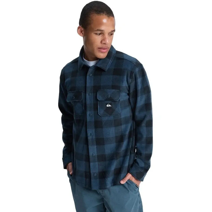 Quiksilver Bering Strait Check Shirt