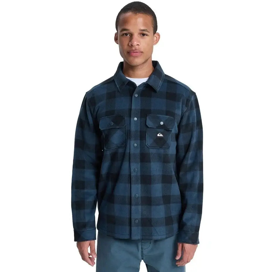 Quiksilver Bering Strait Check Shirt