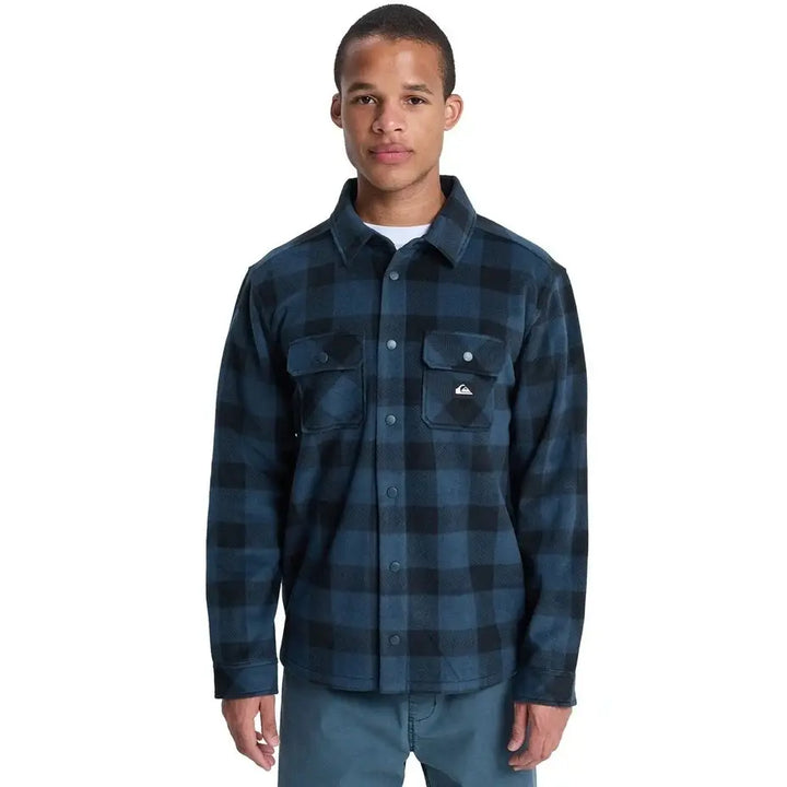 Quiksilver Bering Strait Check Shirt