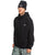 Quiksilver Big Logo Tech Hoodie 