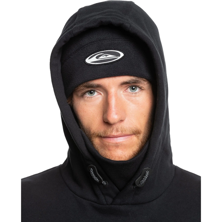 Quiksilver Big Logo Tech Hoodie 