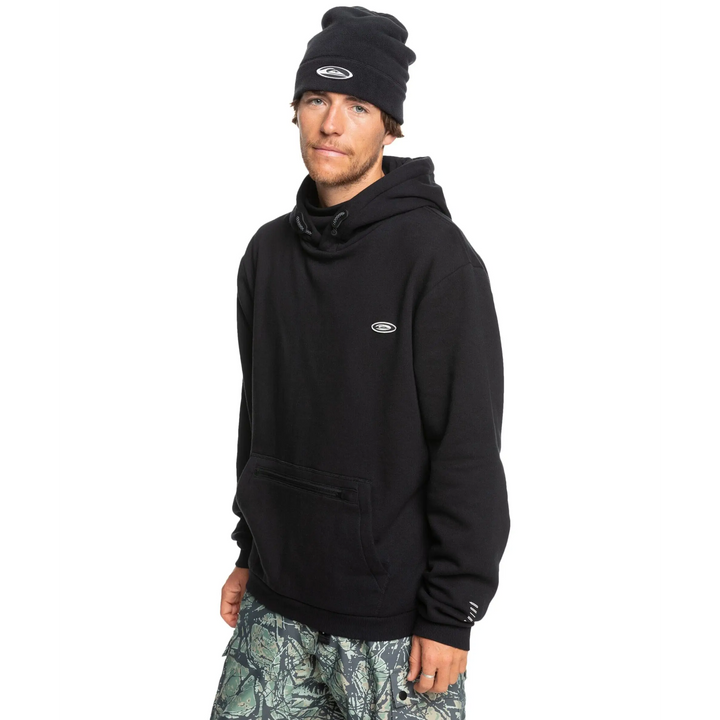Quiksilver Big Logo Tech Hoodie 