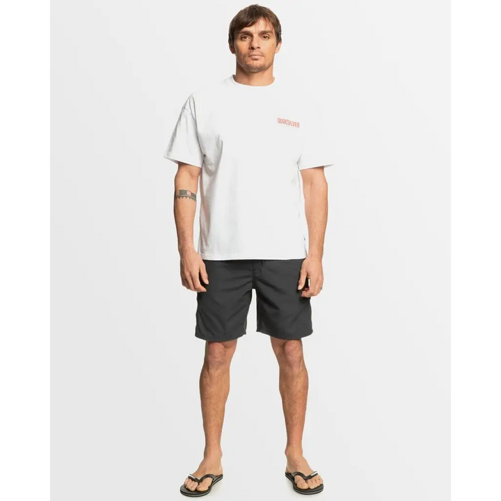 Quiksilver Blue Fin T-Shirt 