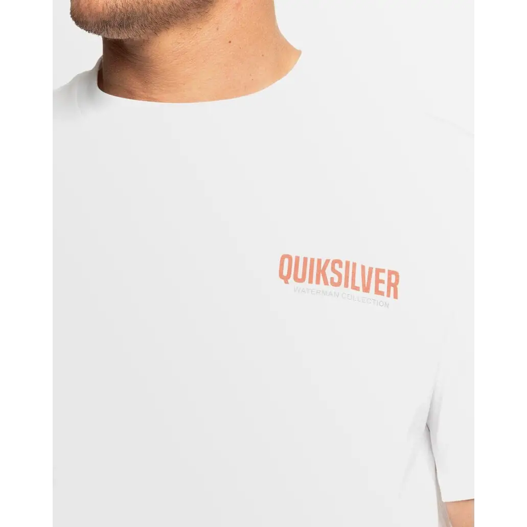Quiksilver Blue Fin T-Shirt 
