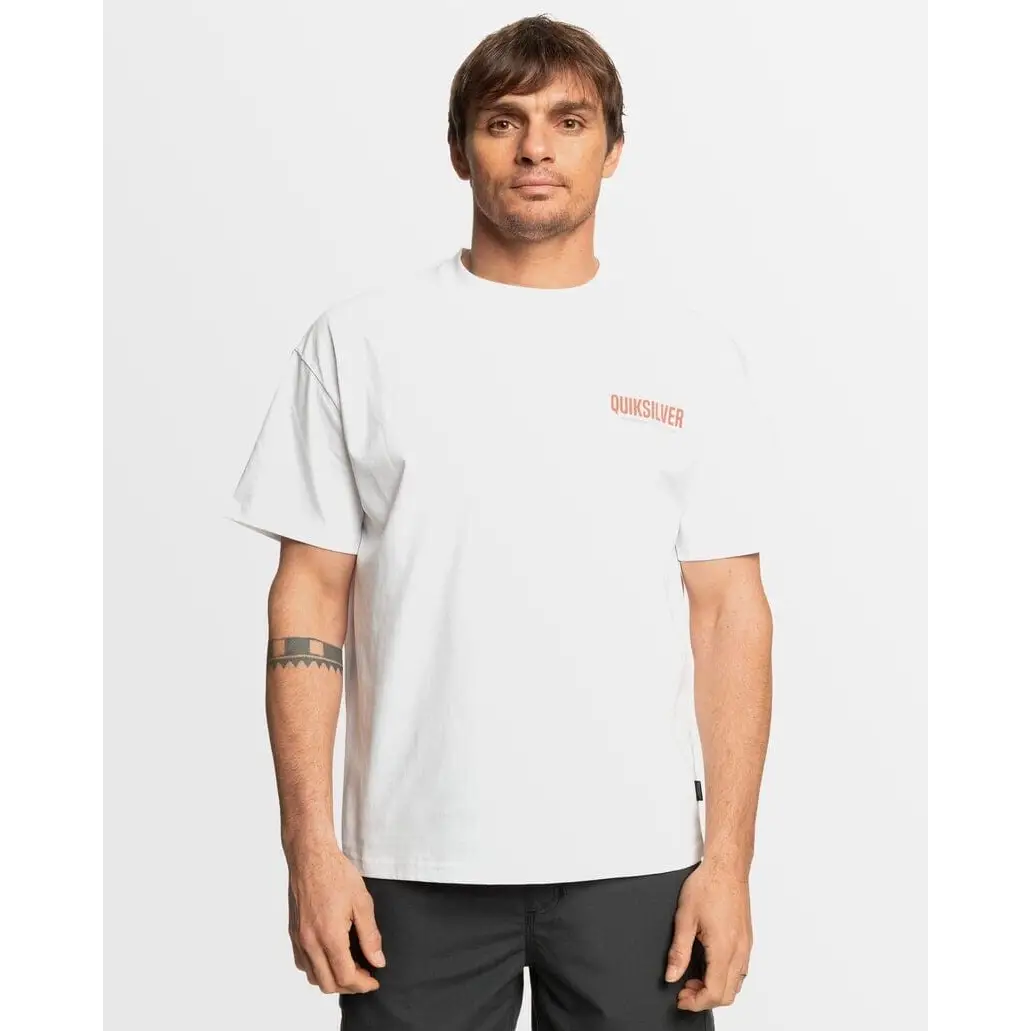Quiksilver Blue Fin T-Shirt 