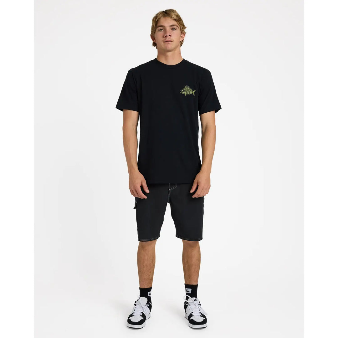 Quiksilver Boneyards T-Shirt