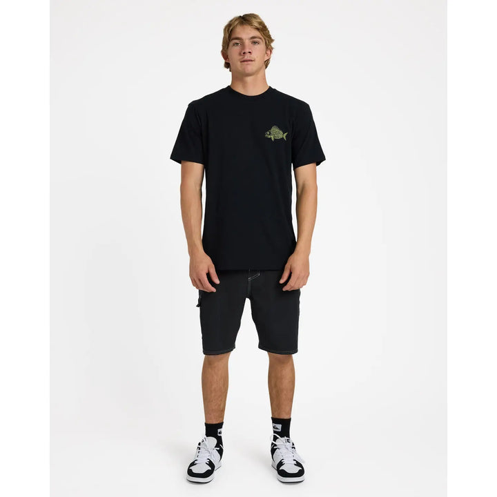 Quiksilver Boneyards T-Shirt