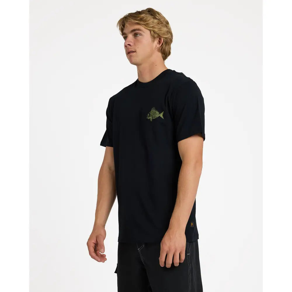 Quiksilver Boneyards T-Shirt