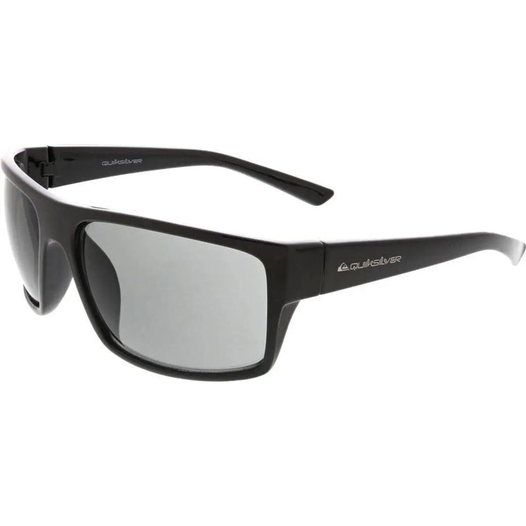 Quiksilver Born Free Sunglasses Black 