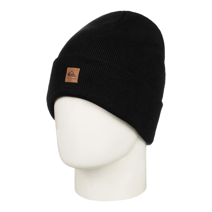 Quiksilver Brigade Beanie True Black 