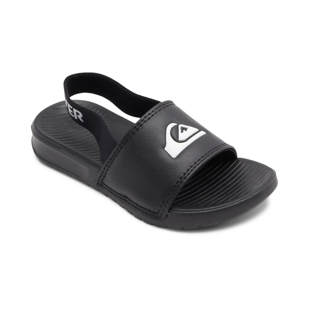 Quiksilver Bright Coast Kids Strap Sliders 