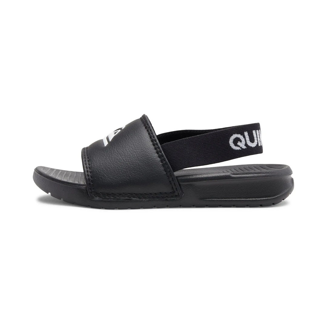 Quiksilver Bright Coast Kids Strap Sliders 