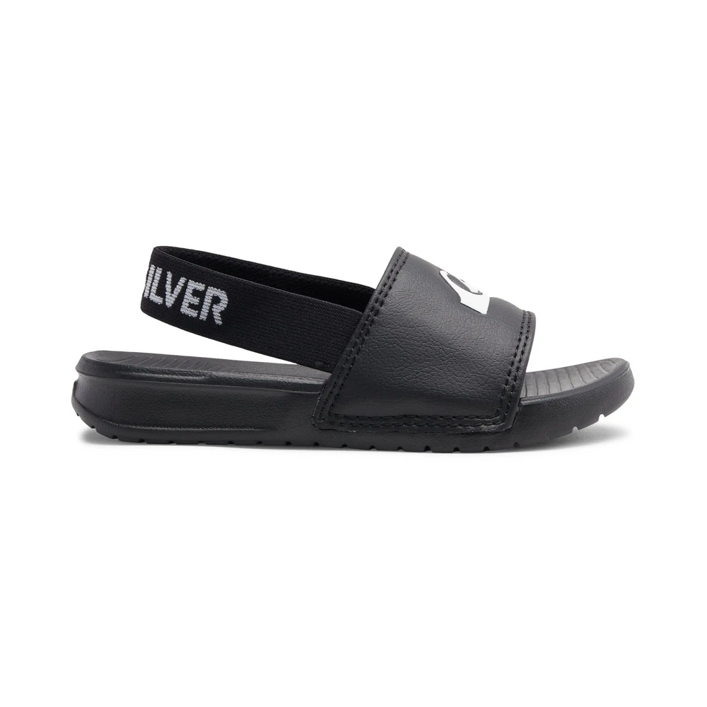 Quiksilver Bright Coast Kids Strap Sliders 