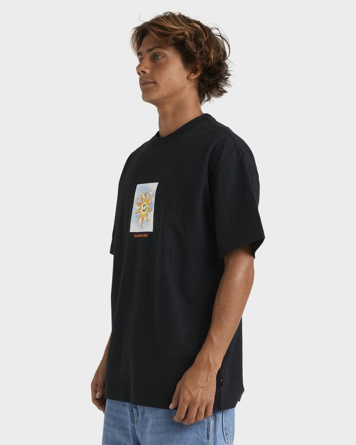 Quiksilver Burn Up T-Shirt 