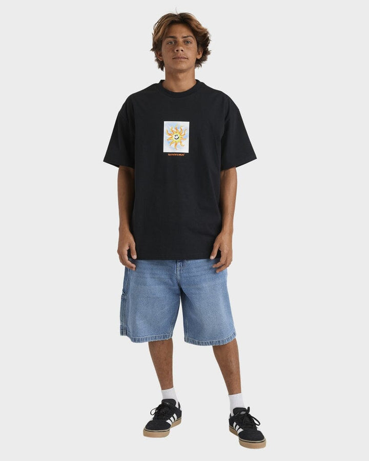 Quiksilver Burn Up T-Shirt 
