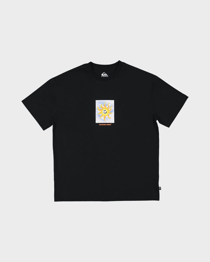 Quiksilver Burn Up T-Shirt 