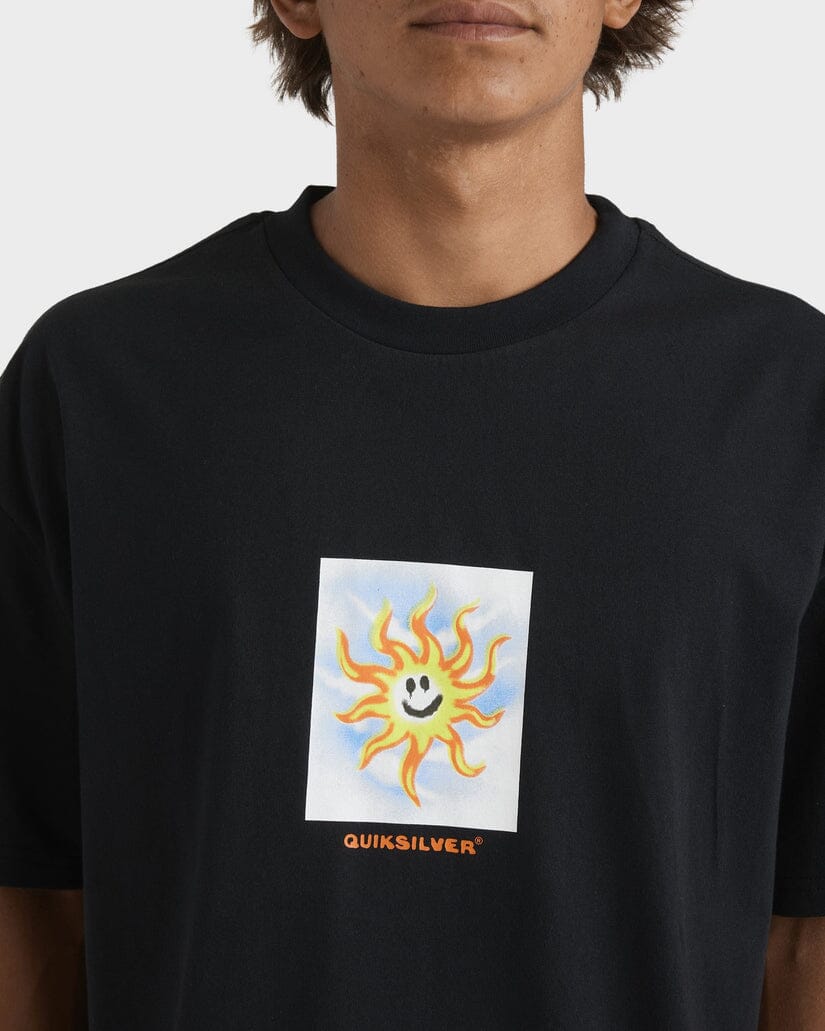 Quiksilver Burn Up T-Shirt 