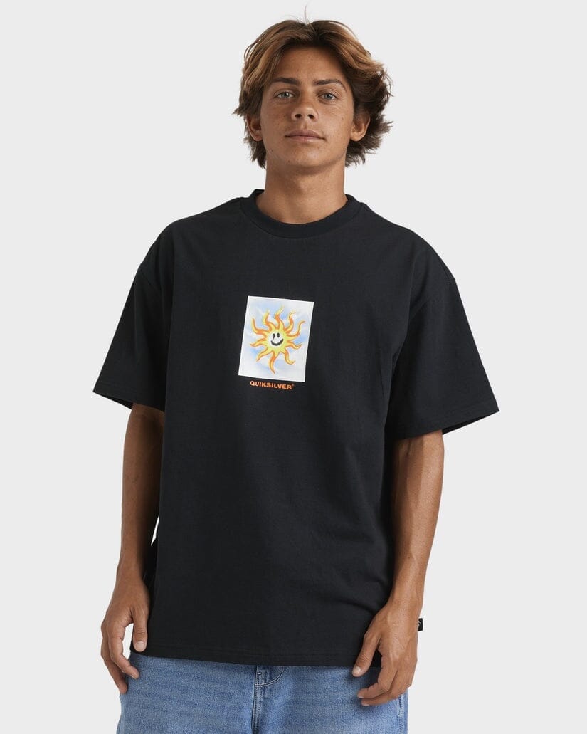 Quiksilver Burn Up T-Shirt 