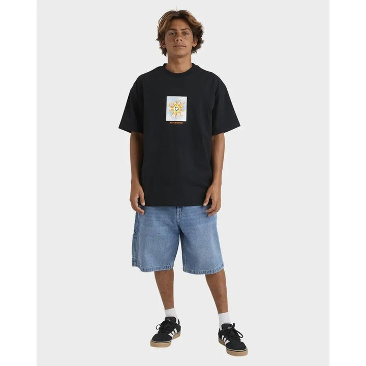 Quiksilver Burn Up T-Shirt 