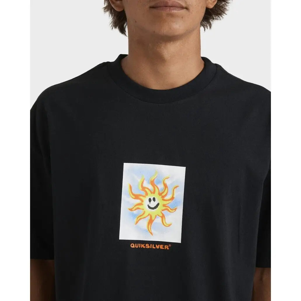 Quiksilver Burn Up T-Shirt 