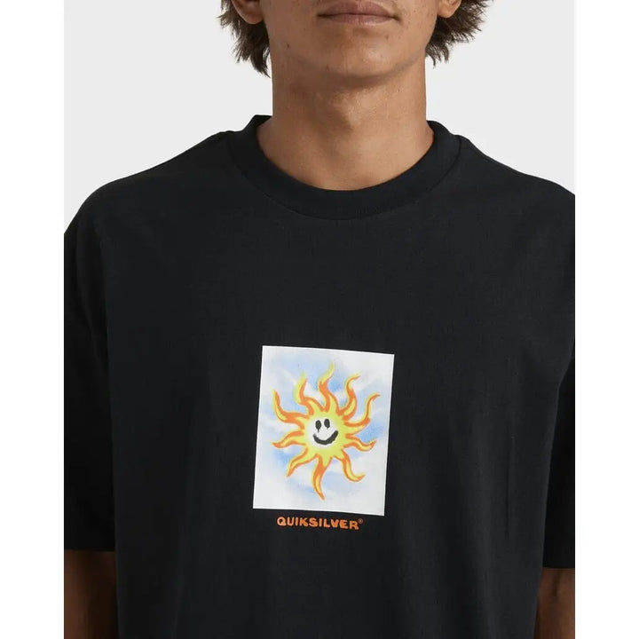 Quiksilver Burn Up T-Shirt 
