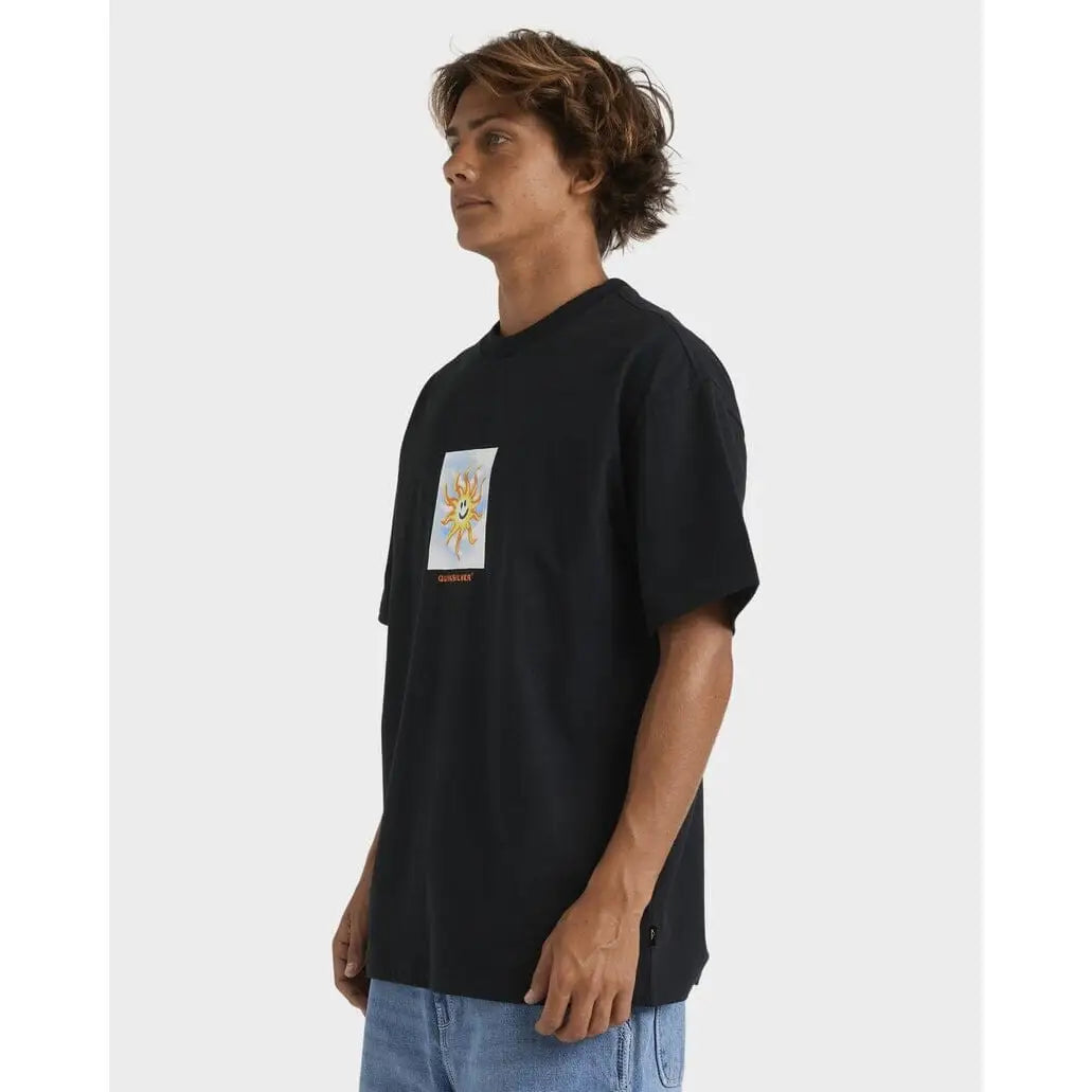 Quiksilver Burn Up T-Shirt 
