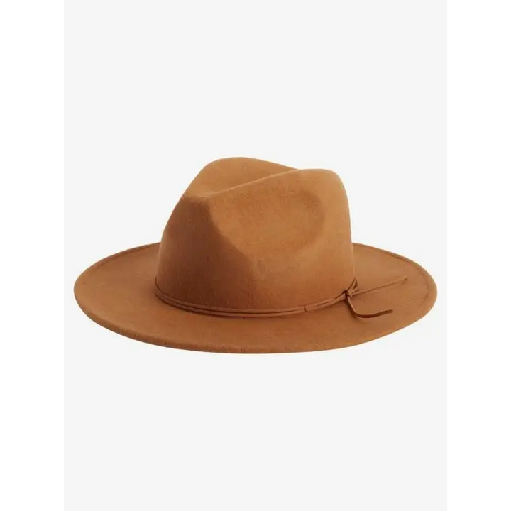 Quiksilver Burners Felt Hat Rubber S / M 