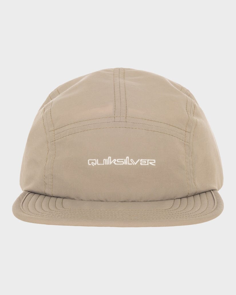 Quiksilver Camp Stacker 2 5 Panel Cap 