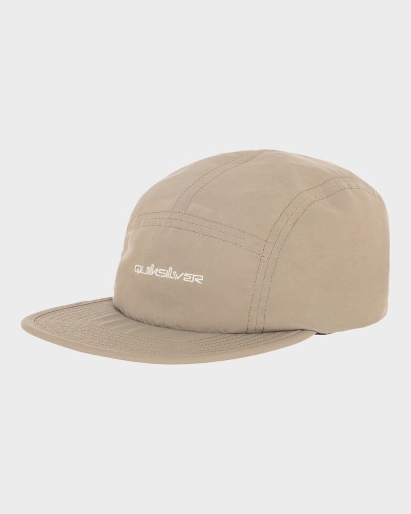 Quiksilver Camp Stacker 2 5 Panel Cap 
