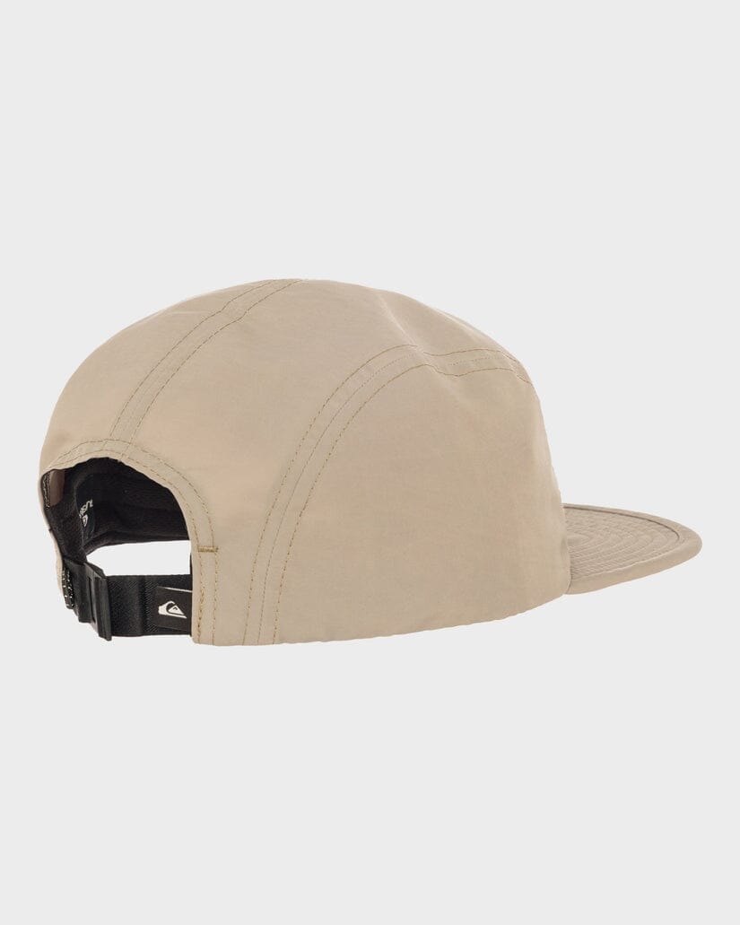 Quiksilver Camp Stacker 2 5 Panel Cap 