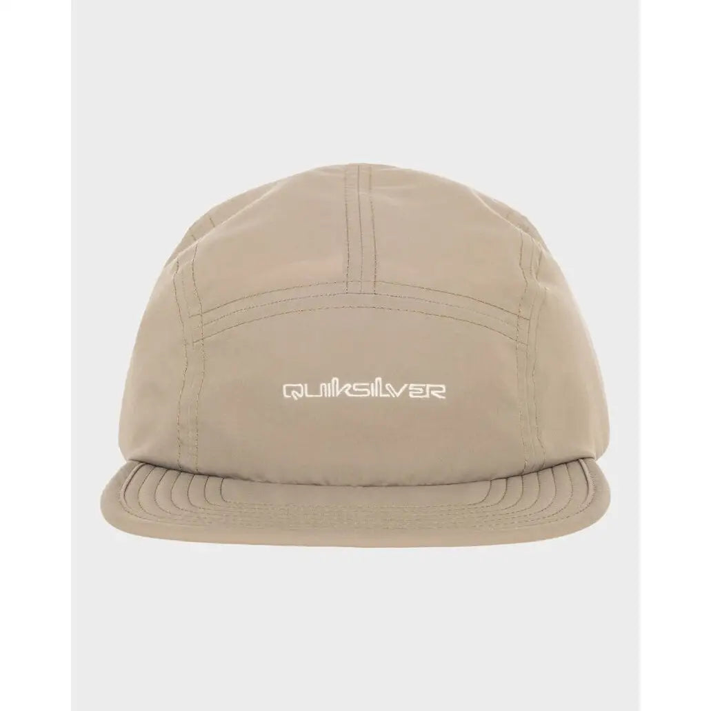 Quiksilver Camp Stacker 2 5 Panel Cap 