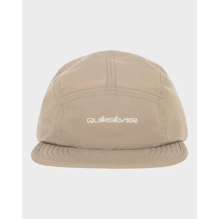 Quiksilver Camp Stacker 2 5 Panel Cap 