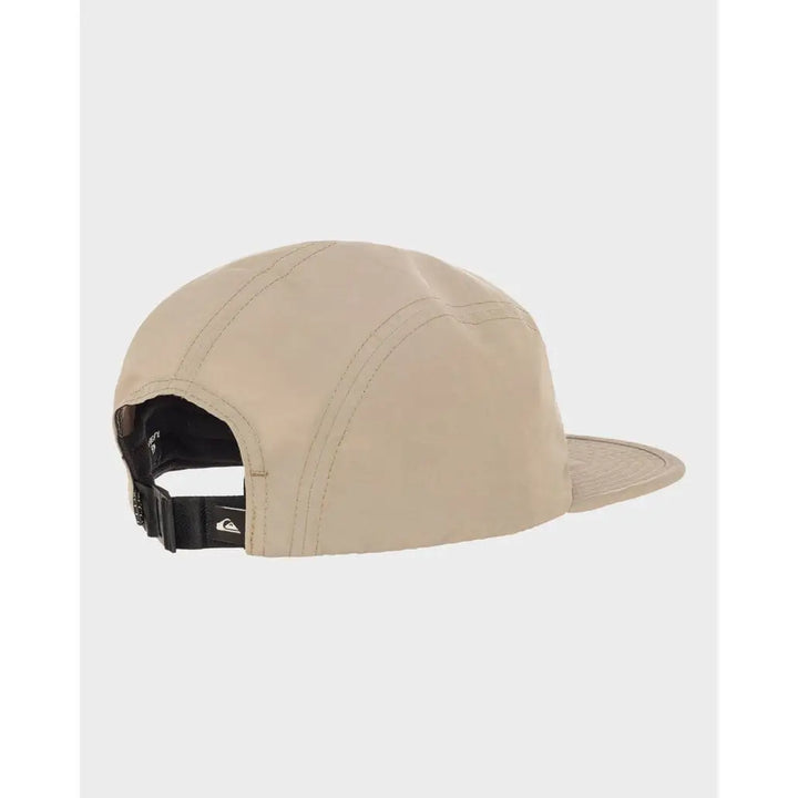 Quiksilver Camp Stacker 2 5 Panel Cap 