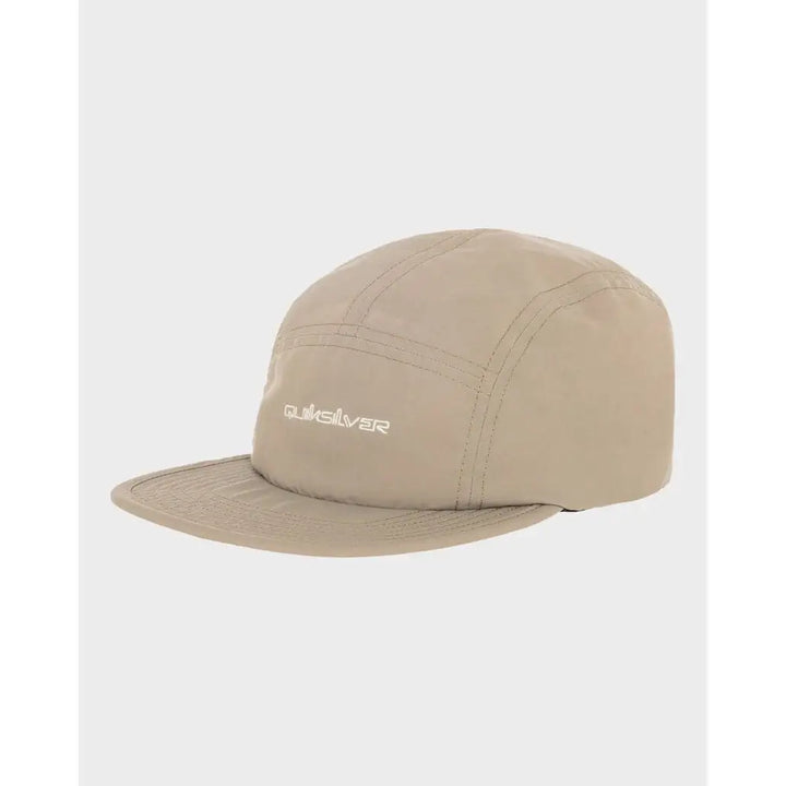 Quiksilver Camp Stacker 2 5 Panel Cap 