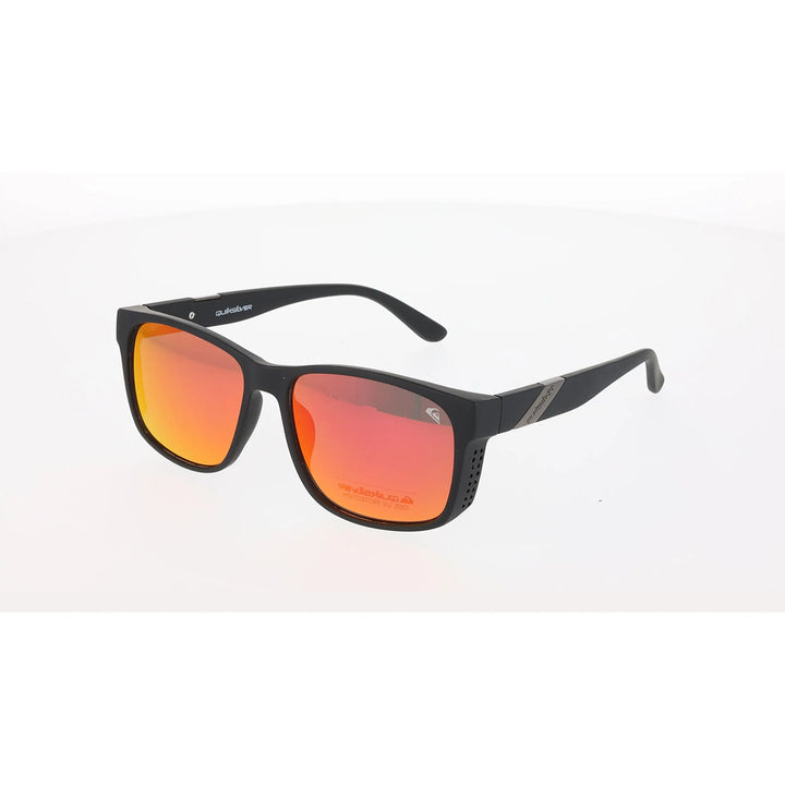 Quiksilver Capsized Sunglasses - Rubberised Black