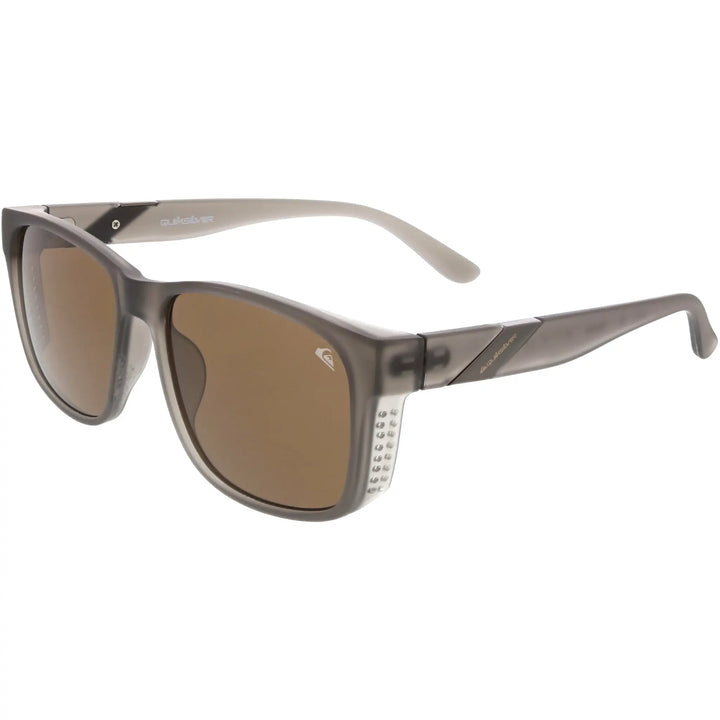 Quiksilver Capsized Sunglasses - Smoke / Brown Solid