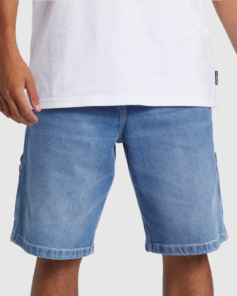 Quiksilver Carpenter Denim Shorts 
