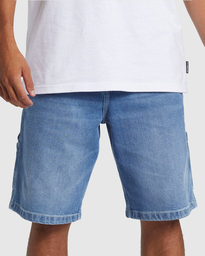Quiksilver Carpenter Denim Shorts 