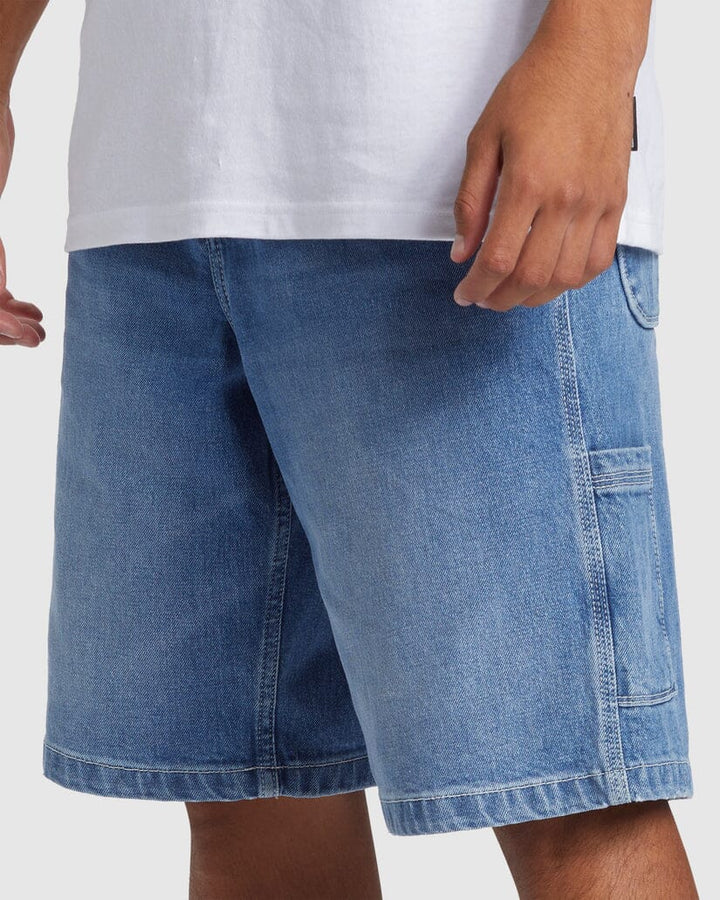 Quiksilver Carpenter Denim Shorts 