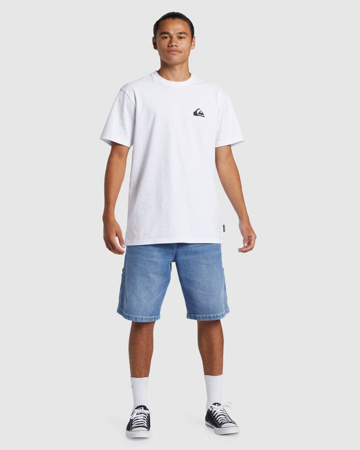 Quiksilver Carpenter Denim Shorts 