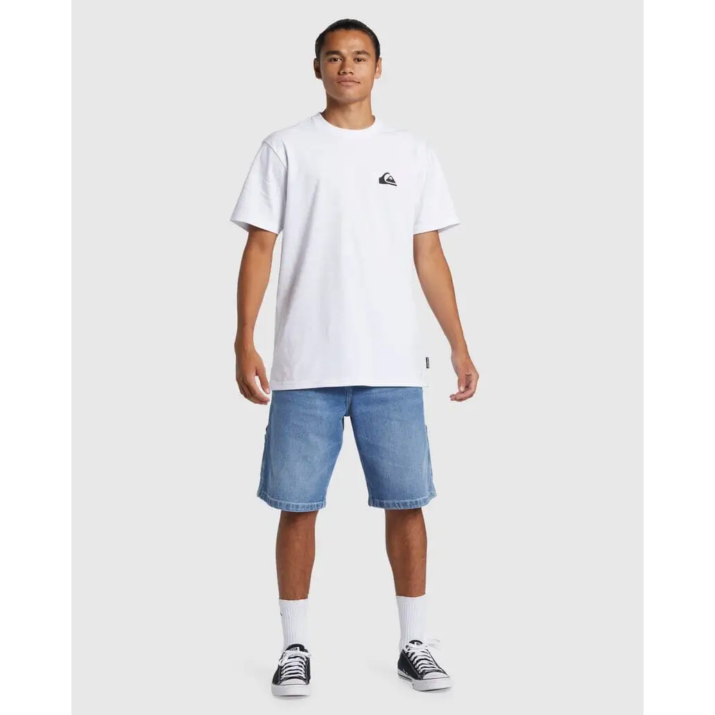 Quiksilver Carpenter Denim Shorts 