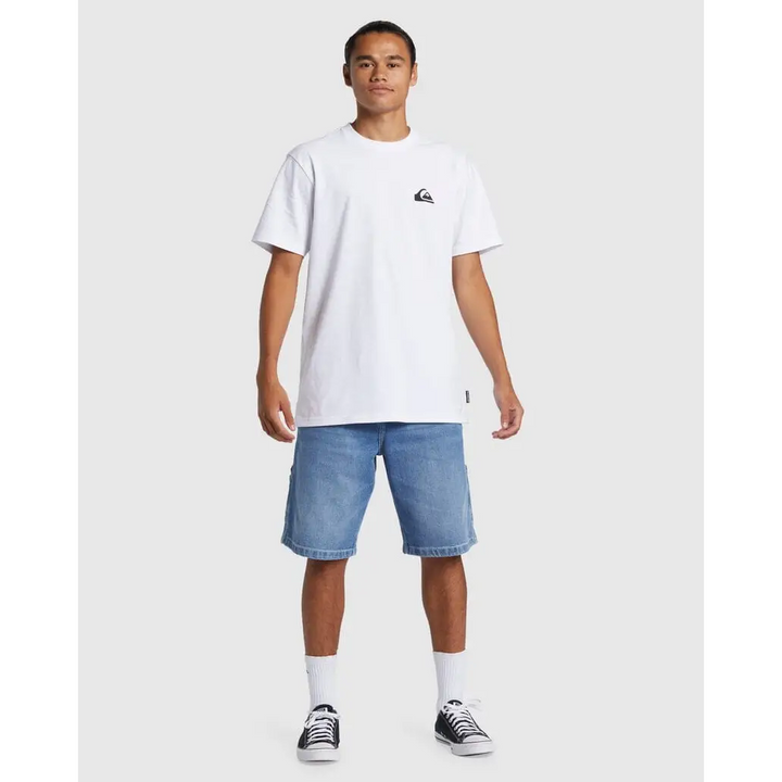 Quiksilver Carpenter Denim Shorts 