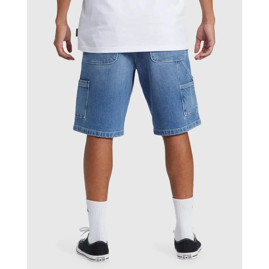 Quiksilver Carpenter Denim Shorts 